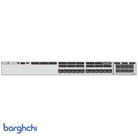 تصویر سوئیچ 24 پورت سیسکو C9300X-24Y-E 