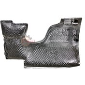 تصویر نمدی صداگیر بغل موتور FM4 460 راست اصلی 