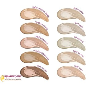 تصویر کانسیلر Photo Focus وت اند وایلد 841-Lightmed Beige Wet N Wild Photo Focus Concealer