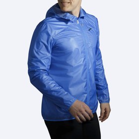 تصویر سویشرت ورزشی مردانه بروکس Brooks Moment Men's Full Zip Cotton