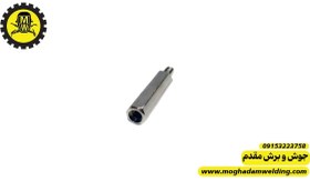 تصویر اسپیسر 2 سانتی فلزی 