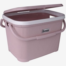 تصویر سبد پیک نیک گرافیک بازن 