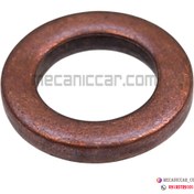 تصویر واشر مسی پیچ هواگیری سیلندر پژو ۴۰۵ و پارس و سمند ایساکو Bolts and spines