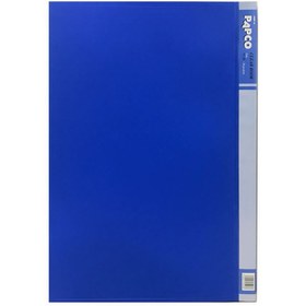 تصویر کلر بوک 20 برگ پاپکو مدل A4-20 