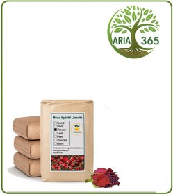 تصویر گل سرخ خشک فله 