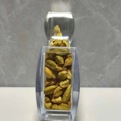 تصویر ظرف کریستال هل اکبر 15 گرم 15 grams of cardamom