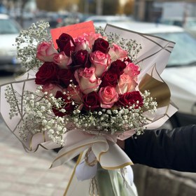 تصویر دسته گل ۰۰۱ 