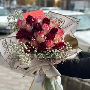 تصویر فروشگاه گل لوکس