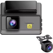 تصویر دوربین خودرویی پشت آینه ای استیلاک مدل Q8 