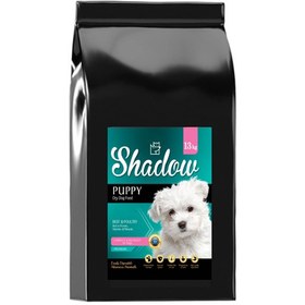 تصویر غذای خشک توله سگ شدو Shadow Puppy وزن 13 کیلوگرم 