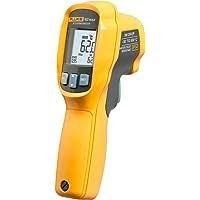 تصویر ترمومتر لیزری و غیر تماسی فلوک مدل FLUKE 561 INFRARED AND CONTACT THERMOMETER FLUKE 561