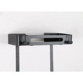 تصویر قفسه حمام دلفین مدل KH-V-2-BL 