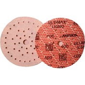 تصویر سنباده دیسکی تیزشونده چوب میرکا P400 ، مدل التیمکس لیگنو MIRKA Ultimax Ligno 