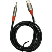 تصویر کابل AUX به Type C دادو Dadu مدل DH-061 مخصوص اپل 