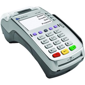 تصویر دستگاه کارتخوان باسیم Verifone vx520 