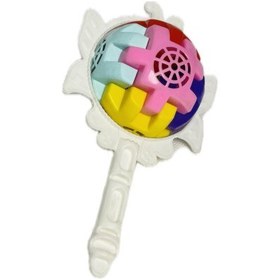 تصویر جغجغه دستی 