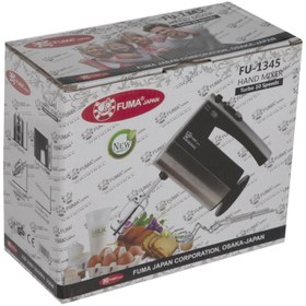 تصویر همزن دستی فوما مدل FU-1345 Fuma FU-1345 Hand Mixer