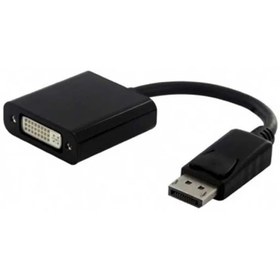 تصویر تبدیل Displayport به DVI-D Dual Link مدل DDA 