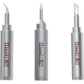 تصویر پک 3 تایی نوک هویه Qianli Bumblebee 0.4mm 