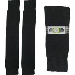 تصویر ساق پا حوله ای زمستانی ضخیم فری سایز 