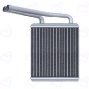 تصویر رادیاتور بخاری مایتی آلومینیومی لوله 40 کوشش رادیاتور 