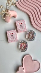 تصویر رژگونه پرنسسی کاکاشو 