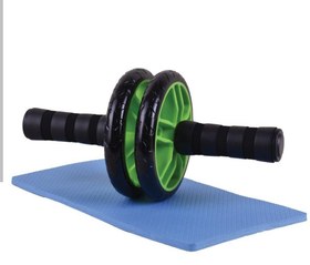 تصویر چرخ شکم دوبل 