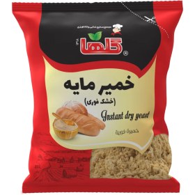 تصویر خمیر مایه فوری گلها (50گرم) 