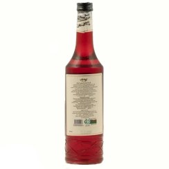 تصویر سیروپ رزبری سی سیب sisib raspberry syrup