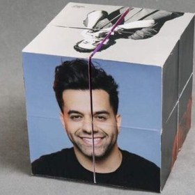 تصویر روبیک سایز 10*10 