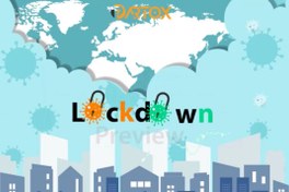 تصویر پروژه افترافکت کسب و کارها در زمان کرونا 