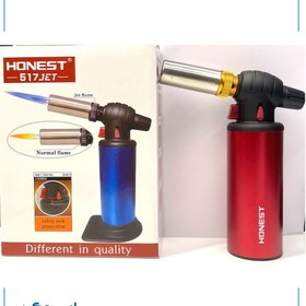 تصویر تورچ گازی مدل HONEST 517JET gas torch