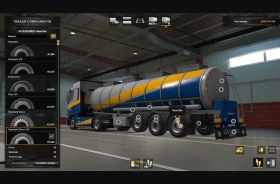 تصویر اکانت استیم Euro Truck Simulator 2 