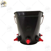 تصویر سطل شیرنوش بره 5 عددی 