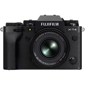 تصویر لنز عکاسی فوجی فیلم Fujifilm Fujinon XF23mmF1.4 R LM WR 