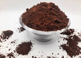 تصویر پودر کاکائو ترکیه ای - ۱۰۰۰ گرم Turkish cocoa powder