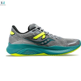 تصویر کفش ساکونی گاید 13 مدل Saucony Guide 16 S20810-15 سایز 44، 45، 46 