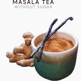 تصویر ماسالا رژیمی بدون شکر 