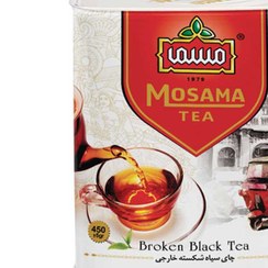 تصویر چای سیلان شکسته مسما 450گرم 