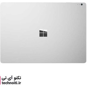 تصویر لپ تاپ سرفیس بوک 1 استوک Core i7-6600u ram 8 hard 256 ssd 2gig Laptop Surface  Book1