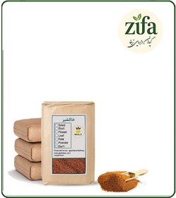 تصویر خاکشیر فله 