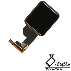 تصویر تاچ ال سی دی اپل واچ APPLE WATCH SERIES 1 38MM اورجینال مشکی 