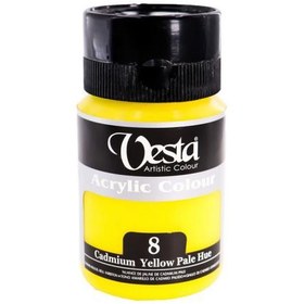 تصویر اکریلیک 250 میل وستا – کد 8 