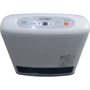 تصویر بخاری ژاپنی برقی گازی 2500 وات برند رینای مدل KN-204E کد 102 Rinnai KN-204E