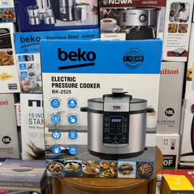 تصویر زود پز برقی 6 لیتری بکو مدل Beko BK-2525 