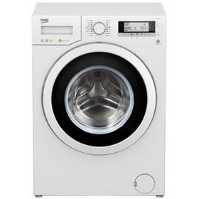 تصویر ماشین لباسشویی بکو مدل WMY 91243 ظرفیت 9 کیلوگرم Beko WMY 91243 Washing Machine 9 Kg