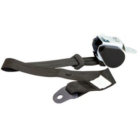 تصویر کمربندایمنی جلو راست بدون کیسه هوا 206 ایساکو 