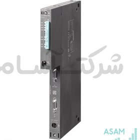 تصویر پی ال سی S7-400 زیمنس مدل CPU 416-2 