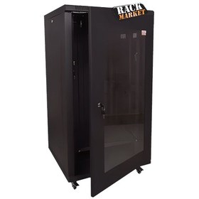 تصویر رک ایستاده کبیر آلترو 22 یونیت عمق 60 Kabir Altro 22Unit Depth60 Standing Rack