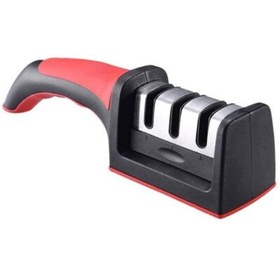 تصویر چاقو تیز کن دستی مدل Sharpener 